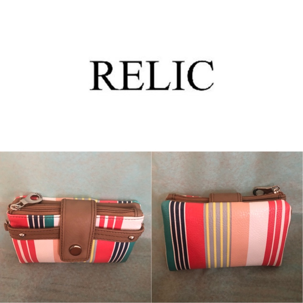 Relic Wallet Bag